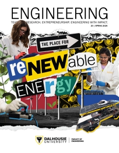Engineering Magazine Spring 2026 Engineering Magazine Spring 2026