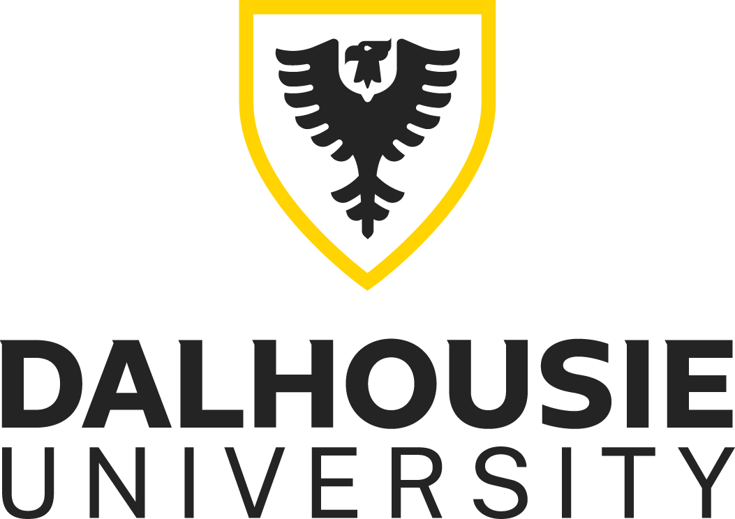 Full colour Dalhousie University logo