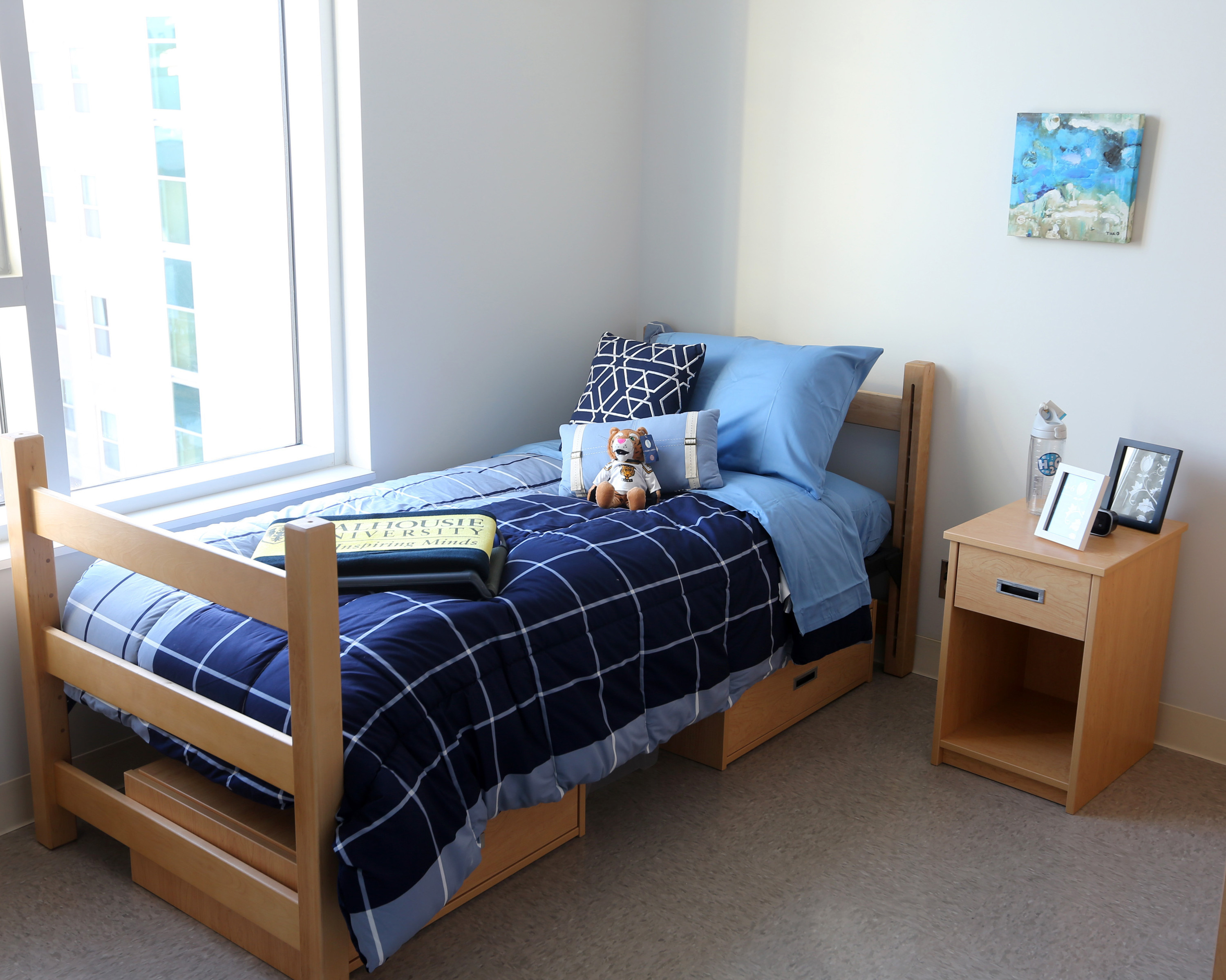 Dalhousie University Dorm Rooms Nova Scotia Canada